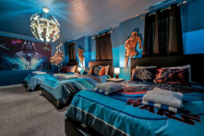 Dream Disney Getaway Private Pool Hot Tub Games Room. Book Now SLR 1120